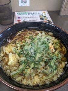 丸八そば船堀店