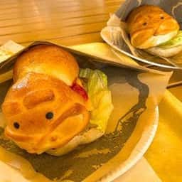 ヒポバーガー