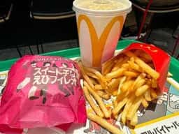 マクドナルド 羽田空港第2ビル駅店