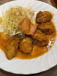 洋食エリーゼ えいすけ