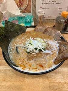 麺屋 いな垣