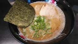久留米ラーメン玄竜 苅田店