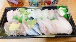 回転寿司 大江戸 新宿西口店