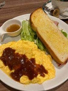 高倉町珈琲 つくば店