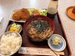 増田屋そば店