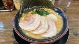 家系ラーメン 口伝家