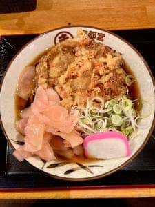 駅前横丁 宇都宮きそば