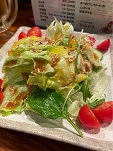 焼鳥のかみがき
