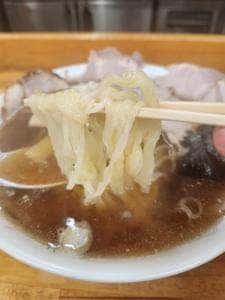手打ちラーメン藤屋