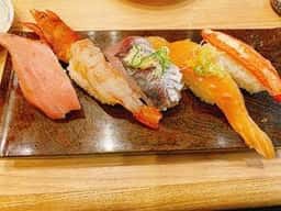 回し寿司 活 美登利 グランデュオ蒲田店