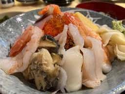 烏賊 鮨ダイニング 鮮助 大宮東口本店