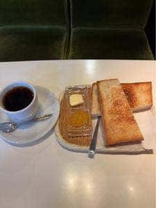 喫茶 穂高