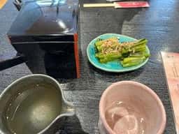 追分そば匠 きこり 手打ちsoba 香りや 発地市庭店