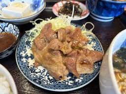 勝山食堂