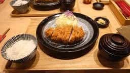 とんかつぶんぷく金沢ベイ店