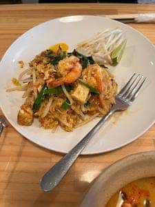 タイレストラン ラッタナー