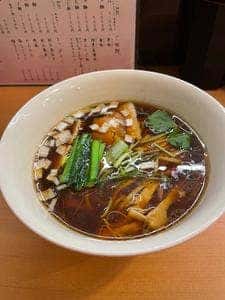 麺や 一峯