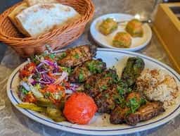 KOR’S CAFE KEBAB