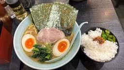 麺家 ばく