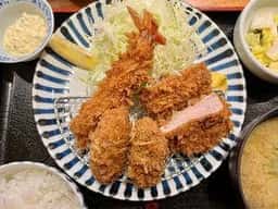 とんかつ 田 東陽町店