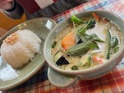 アジア屋台ごはん 五五吉食堂