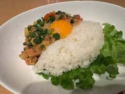 Eggs 'n things お台場店