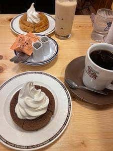 コメダ珈琲店 新宿ファーストウエスト店