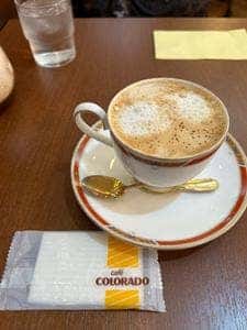 カフェ コロラド 鐘ヶ淵店