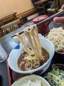 丸田そば 本店