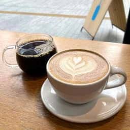 blue bottle Coffee みなとみらいカフェ