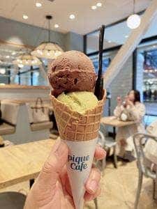 ジェラートピケカフェ 三井アウトレットパーク 幕張店