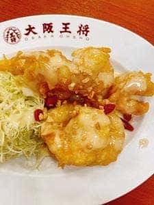 大阪王将 南行徳店