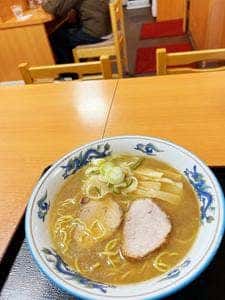 らーめんや 天金 四条店