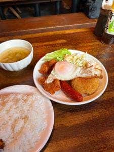 居酒屋唐辛子