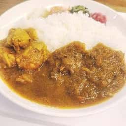 カレー屋マーレ