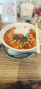 湘南トマトらーめん おかげさま