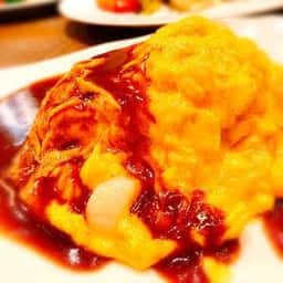 洋食麦星 小田急百貨店町田店
