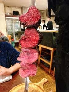 肉塊 UNO 虎ノ門店