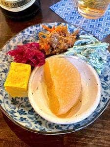 湯葉料理とお酒 ひみつのトビラ