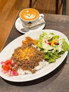 CAFÉ FAÇON BASE Tokyo.