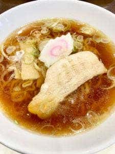 磐梯山サービスエリア 上り線 フードコート