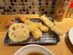 博多天ぷら まる