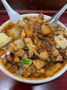 元祖スタミナ満点らーめん すず鬼