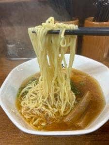 ラーメン はなふさ