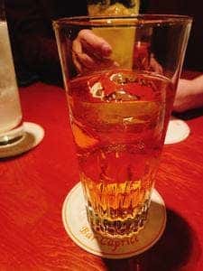 バー カプリス