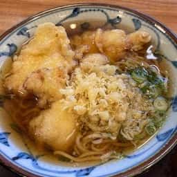 若菜そば 西宮北口店