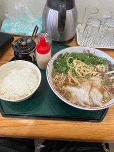 尾道ラーメン なかむら