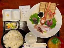 越後上越 魚しき