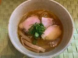 らぁ麺や 汐そば雫