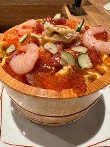築地すしくろ 銀座インズ店